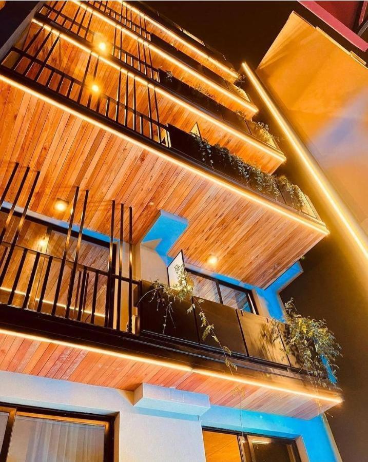 Anden Fma-Coliving Apartamento Salta Exterior foto