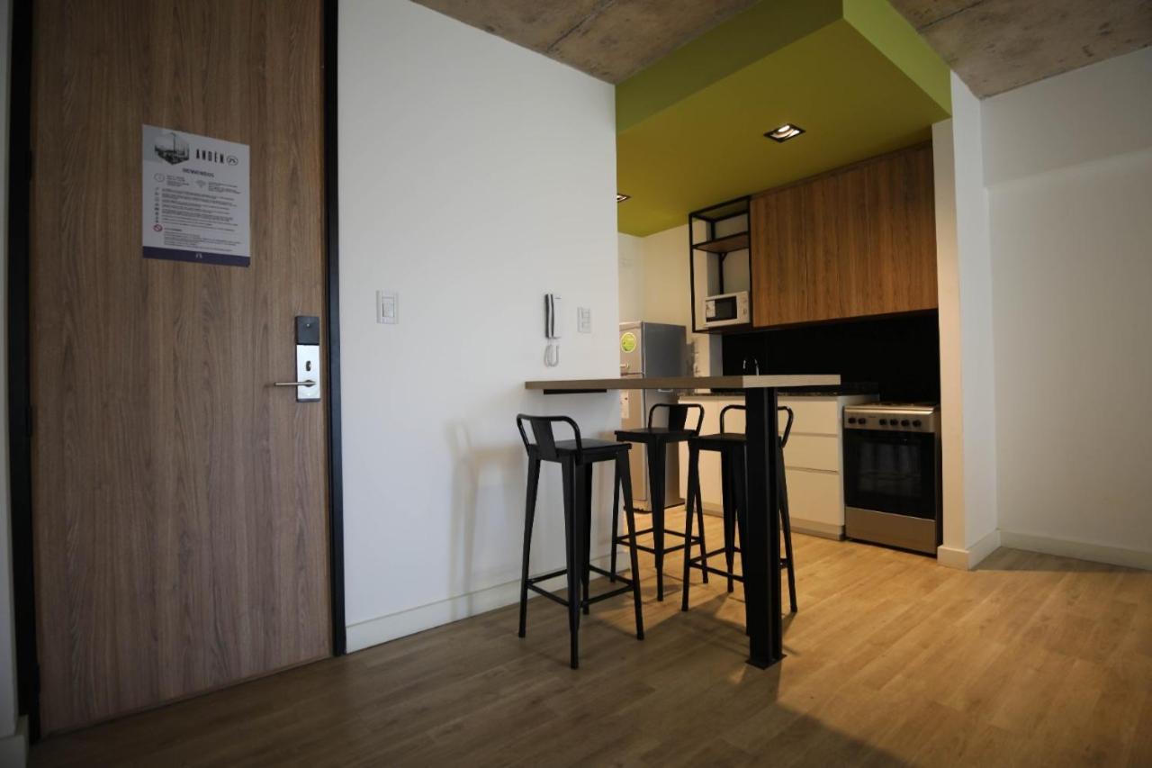Anden Fma-Coliving Apartamento Salta Exterior foto