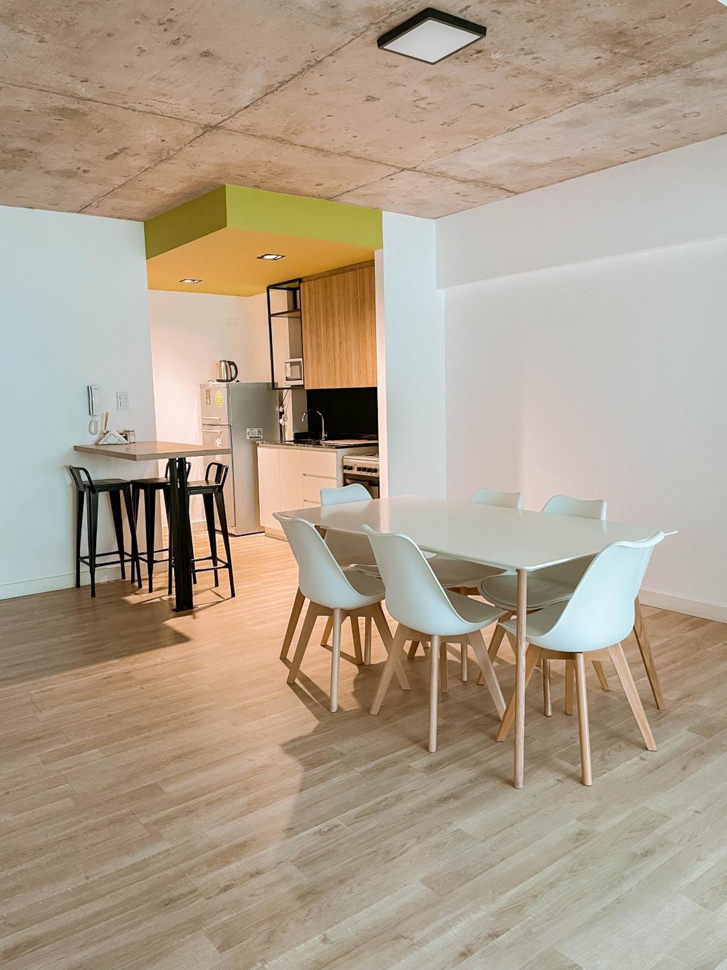 Anden Fma-Coliving Apartamento Salta Exterior foto