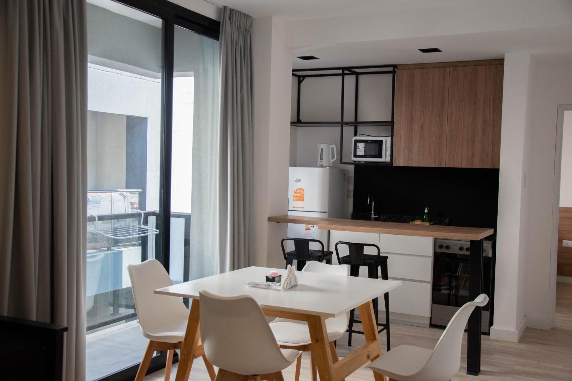 Anden Fma-Coliving Apartamento Salta Exterior foto