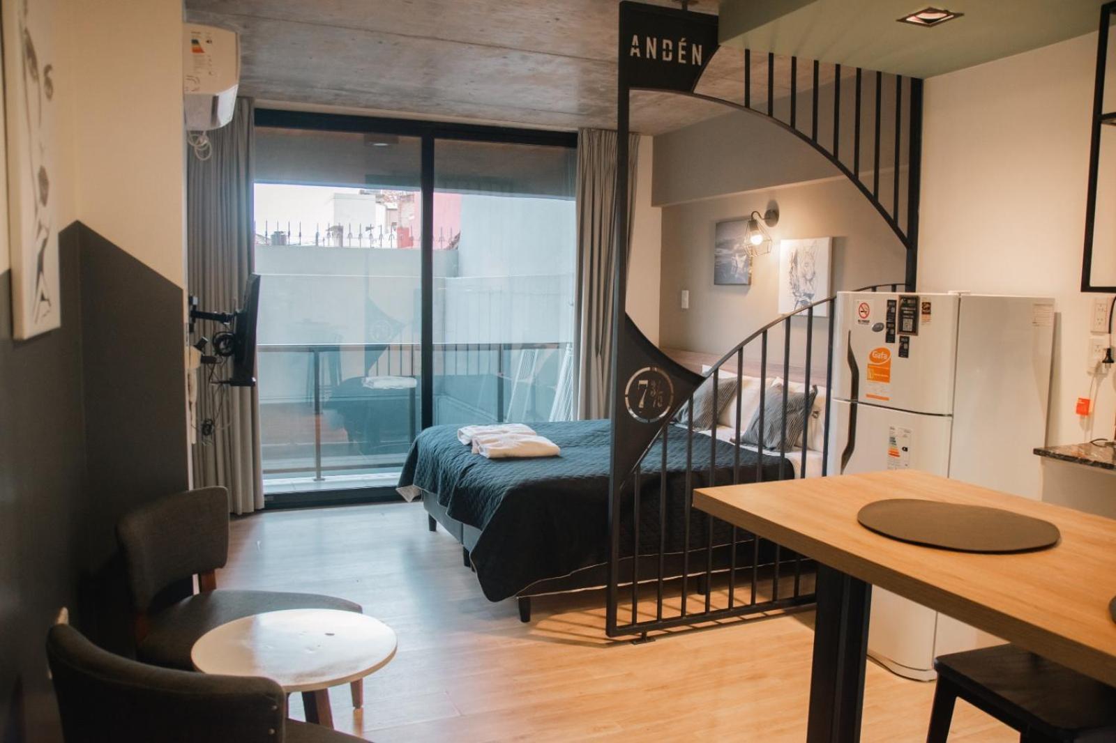 Anden Fma-Coliving Apartamento Salta Exterior foto