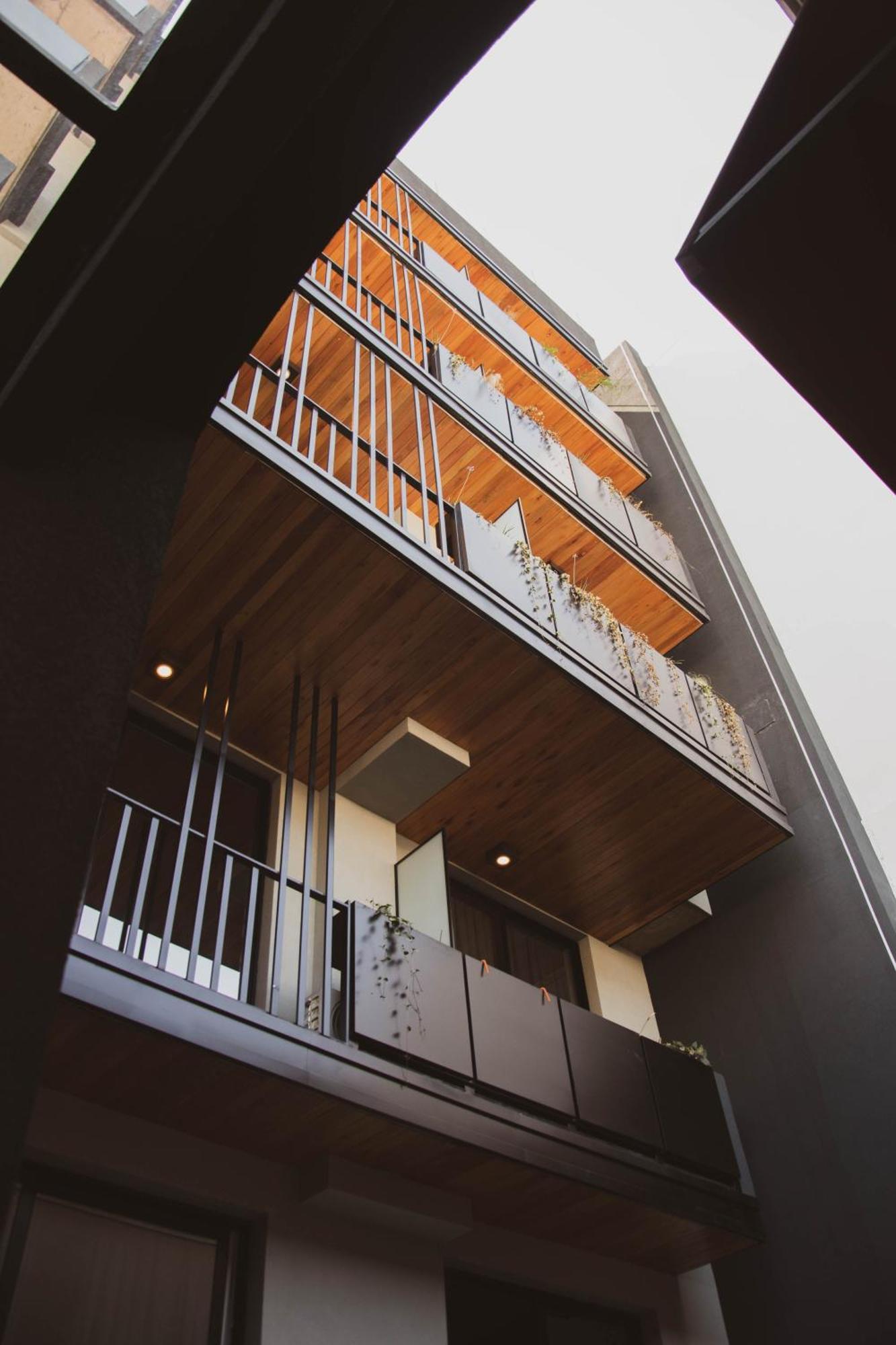 Anden Fma-Coliving Apartamento Salta Exterior foto