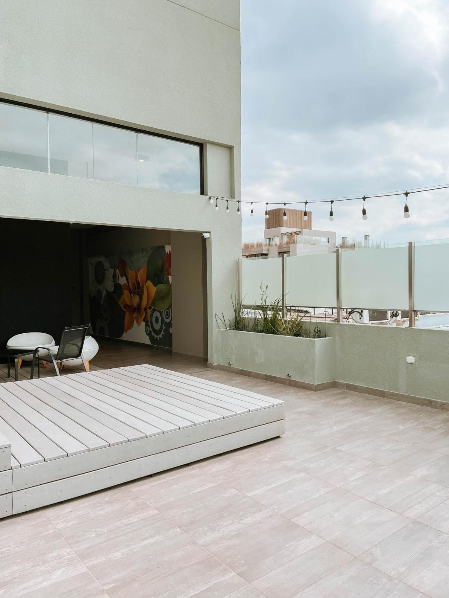 Anden Fma-Coliving Apartamento Salta Exterior foto